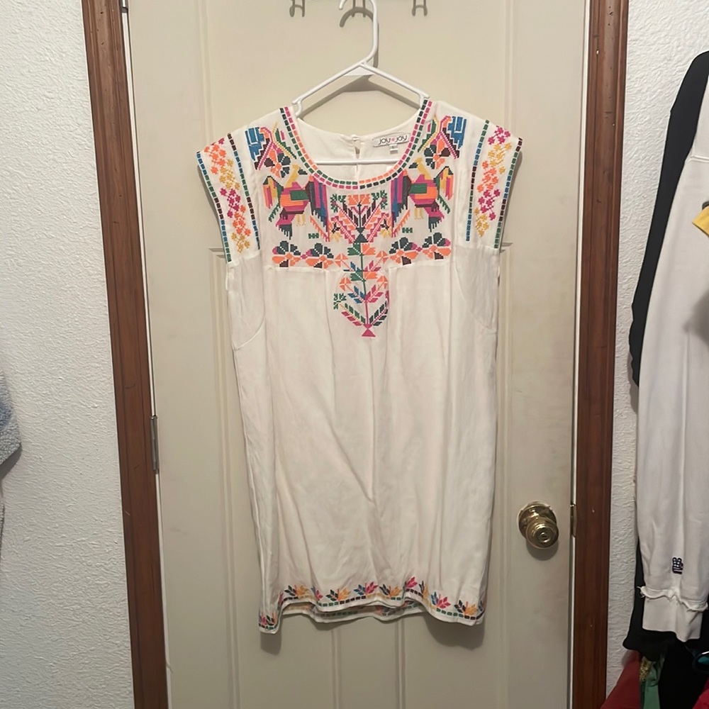 Gorgeous white dress